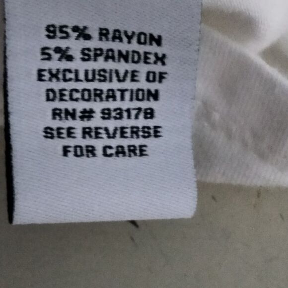 Philosophy woman's shirt sleeve shirt - Picture 6 of 7